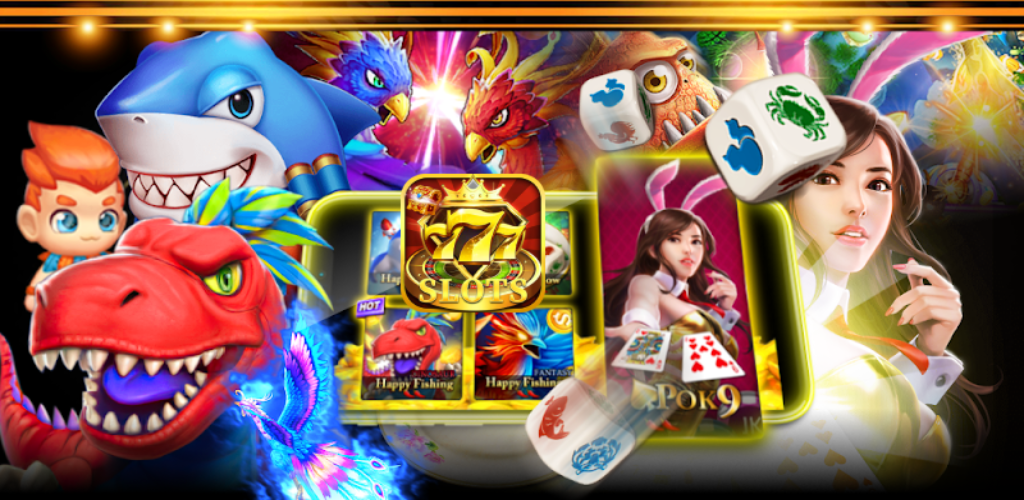 GALAXY77: Terminal Rahasia Tempat Scatter Sering Turun Bareng