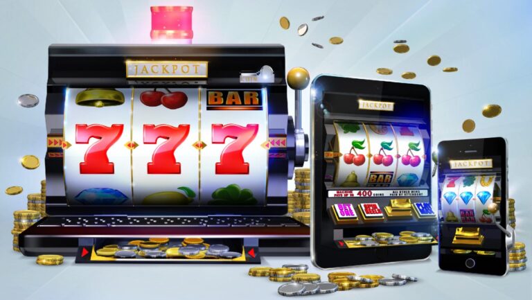 Slot Kasino Tembakan Panas
