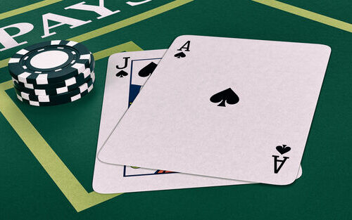 vegas blackjack odds