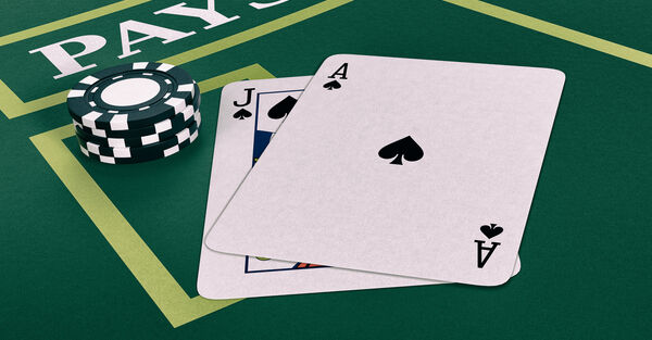 vegas blackjack odds