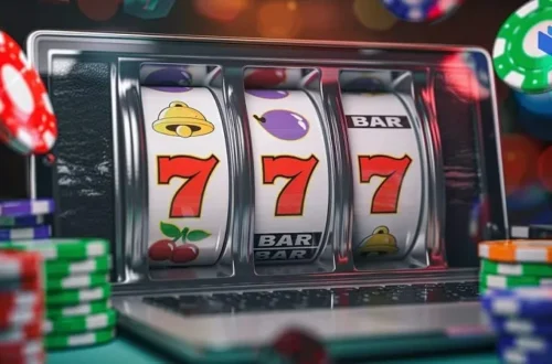 Cara Mencari Slot dengan Volatilitas Tinggi di PRAGMATIC77